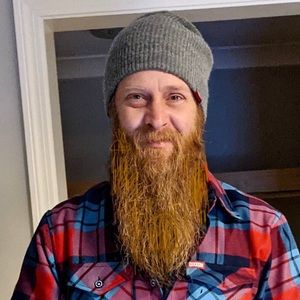 Meet your Posher, Jeff